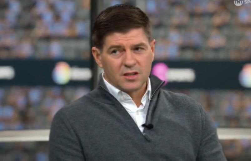 开云-杰拉德谈斯洛特：赛后别一直提低位防守了，关键是解决方案