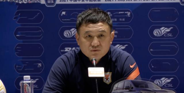 开云体育-矛盾大战郝伟完败卡帅 赛季首败山东想念格德斯