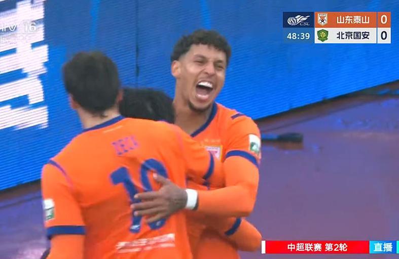 开云-泰山赢国安是运气？二雷一语揭秘：有预谋的 厂长不愧为钢铁战士